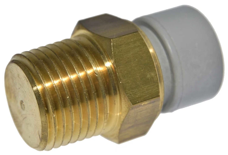 Interruptor de ventilador de refrigeración Walker Products con ajuste directo de 2 cables Foto 2 de 4