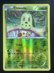Chikorita 1/122 Breakpoint Reverse Holo