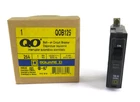 Square D QOB125 Circuit Breaker 1 Pole 25 Amps 120/240VAC - NEW