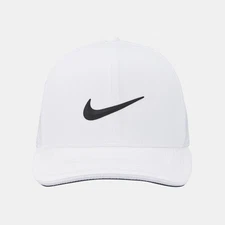 NWT Men's Dri-FIT ADV Classic99 Perforated Golf Cap S/M DH1341-100