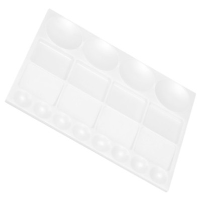  Palette Aus Kunststoff Praktische Pigmentschalen Palettenbehälter
