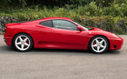 2001 Ferrari 360 Modena