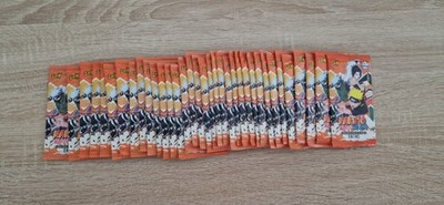 Naruto Booster insgesamt 89 Booster