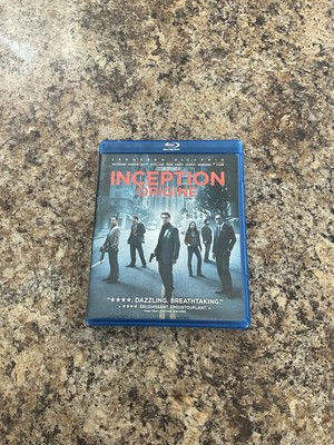 Inception Origin -3 Disc- (Blu-ray / DVD / Special Feat.) VG