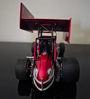 Tony Stewart #20 Old Spice 1/18 R&R Diecast Sprint Car Extremely Rare — photo 8