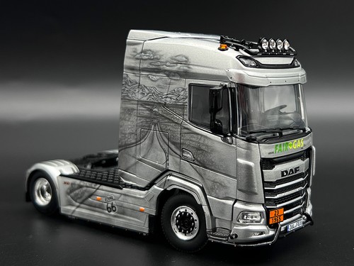 DAF XG 4x2 "Fair Gas" WSI