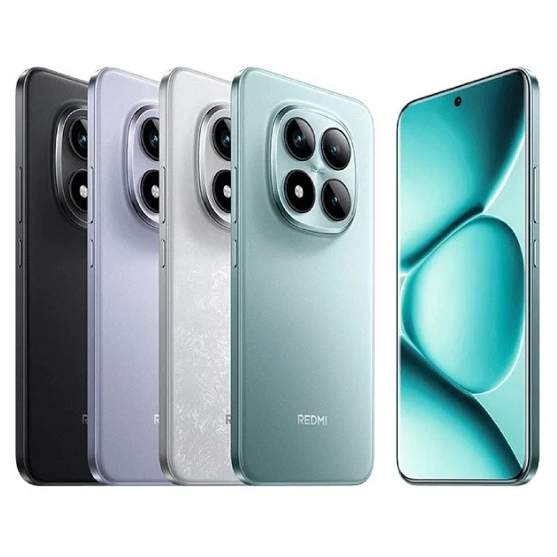 Xiaomi Redmi Note 15 Pro+ Plus 5G Mobile 6.83" English Only for Global, NFC OTA - Image 2 of 4