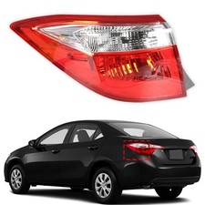 Driver Outer Tail Light Assembly for Corolla 2014-2016 815600275