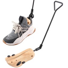 Shoe Stretcher, Adjustable Width And Length High Heels Shoe Expander Shoes Wi...