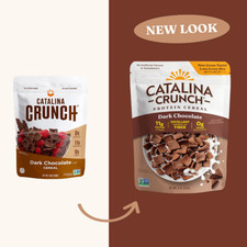 Catalina Crunch Protein Cereal - Sugar Free Breakfast Cereal with 11g of Protein