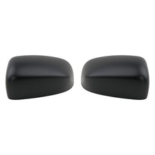 Spiegelkappe Set Abdeckung passend für Jeep Cherokee KL Li. Re. 06/2013- schwarz