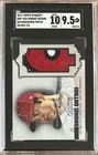 2019 Topps Dynasty Auto Patches DAP-SO4 Shohei Ohtani Silver 2/5 SGC 10 Auto/9.5