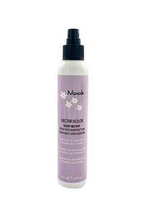 Maxima Nook Nectar Kolor Instant Reconstruction Treatment w/ Keratin Spray 5 oz