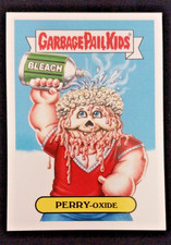 2023 Topps Garbage Pail Kids We Hate the '70s Sticker Cards Checklist 16