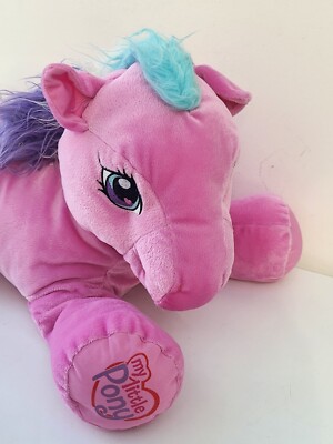 My Little Pony g3 plush Toola Roola