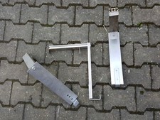 3 Aluminiumwinkel Alu Winkel Regalwinkel 