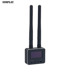 X-CAM Scanner 2.4G/5.8G Frequency Scanner with Antenna for FPV Drone