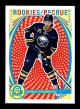 2013-14 O-Pee-Chee Retro 527 Mikhail Grigorenko BXCP05
