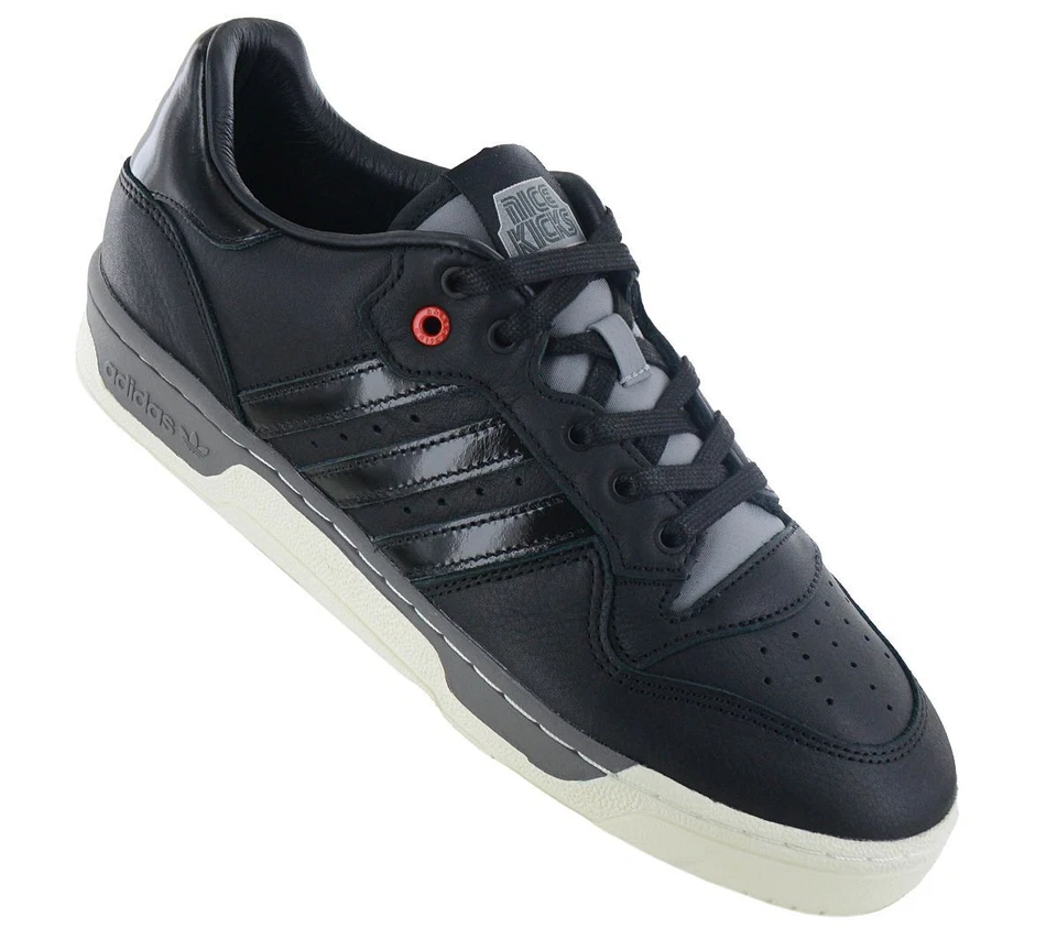 adidas Originals Rivalry Low Nice Kicks - Herren Sneaker Schwarz IH2598 Schuhe - Bild 2 von 4