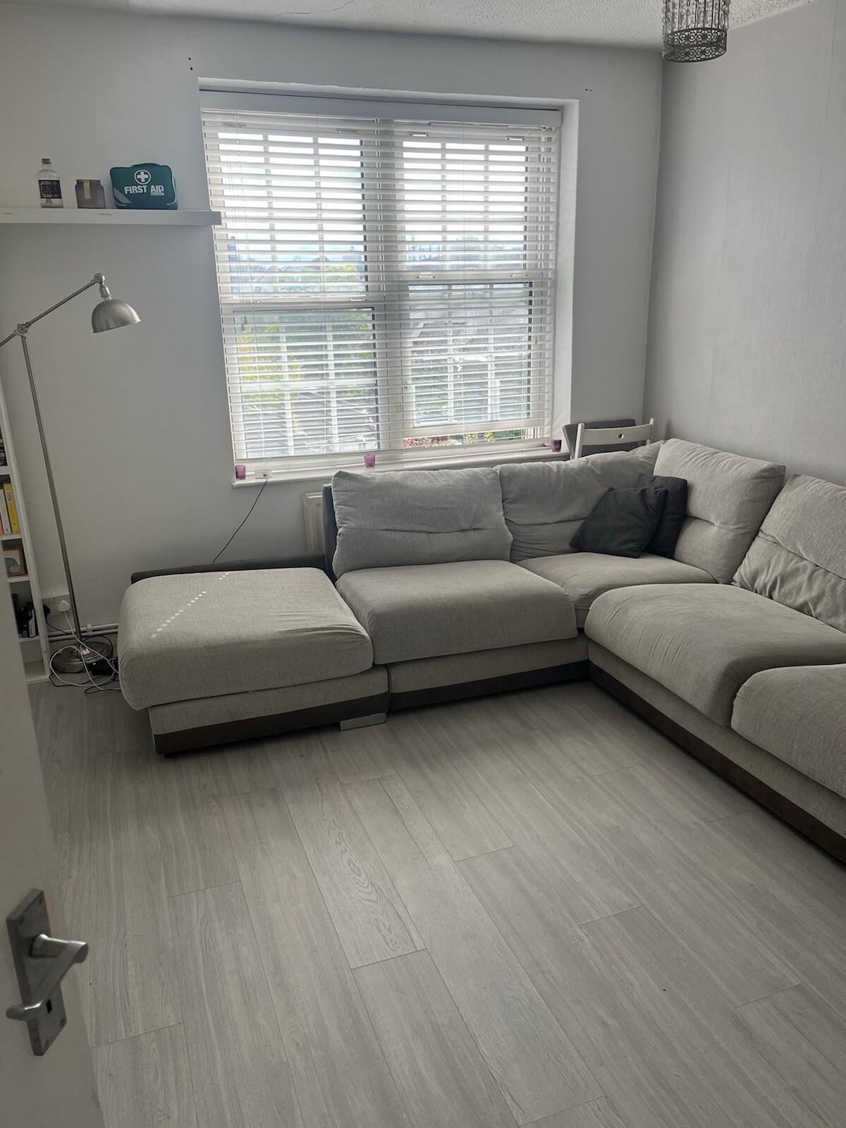 corner sofa used eBay