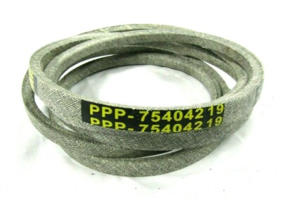 Made with Kevlar CUB CADET, MTD, WHITE,TROY BILT 754-04219 954-04219