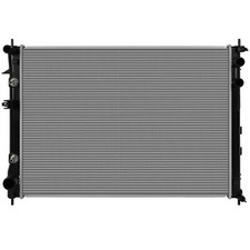Aluminum Radiator For 2006-07 Subaru B9 Tribeca 2008-14 Subaru Tribeca Cu13104