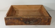 Old Drawer Insert Box Wall Shelf Plant Pot