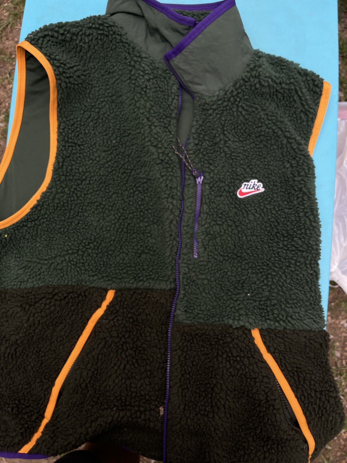 Nike Heritage Essentials Sherpa Fleece 