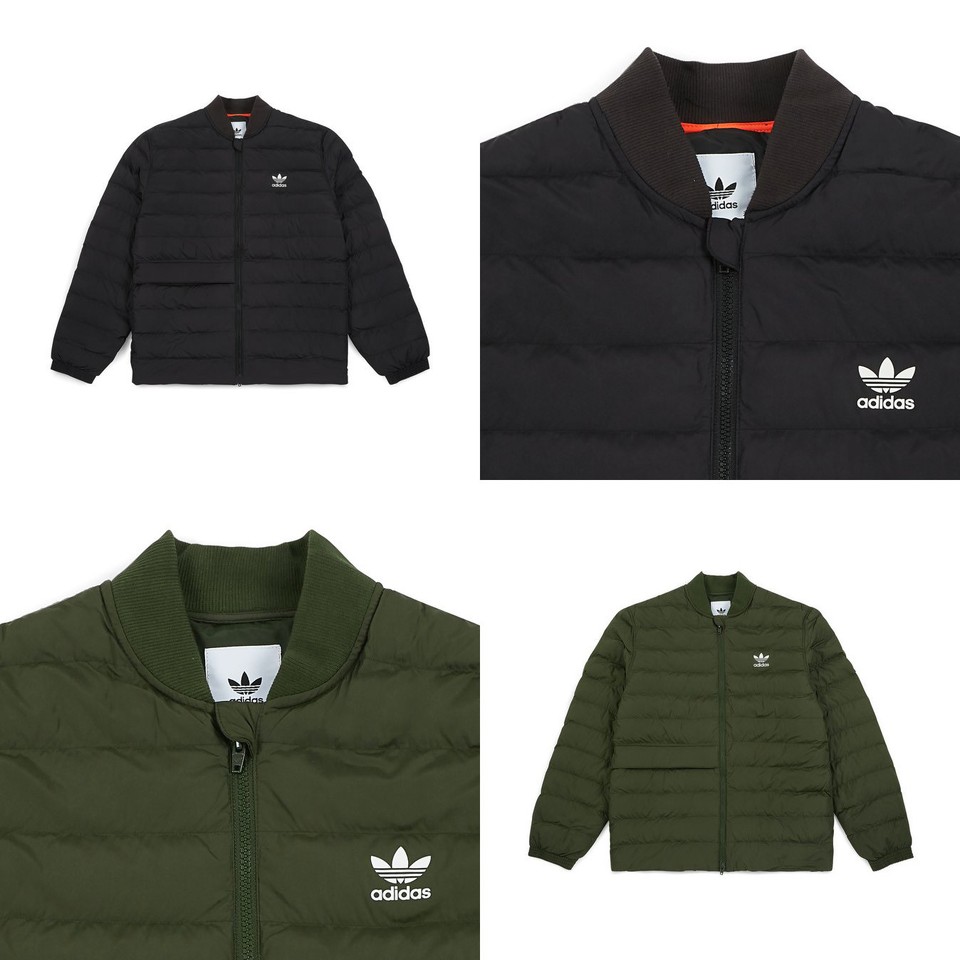 Chaqueta adidas Cazadora de Aviador Monotasca Original - DJ3191