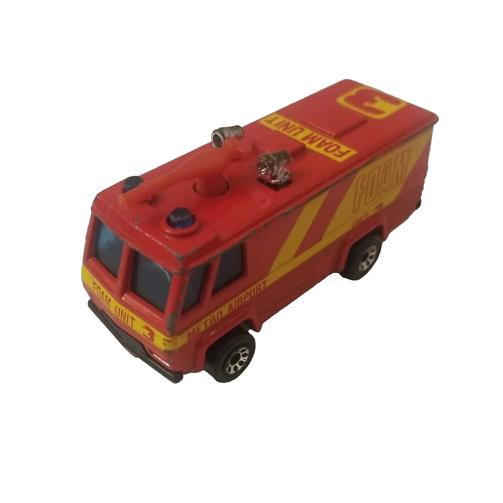 Matchbox 1980 Vehicle Year Vintage Manufacture Diecast Cars, Trucks & Vans