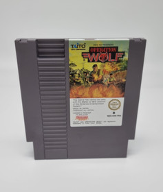 Operation Wolf Nintendo NES 🏆 Coleccionista 🏆 FRA