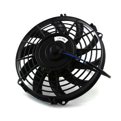 9'' Reversable 12V 'S' Blade Radiator Electric Thermo Fan
