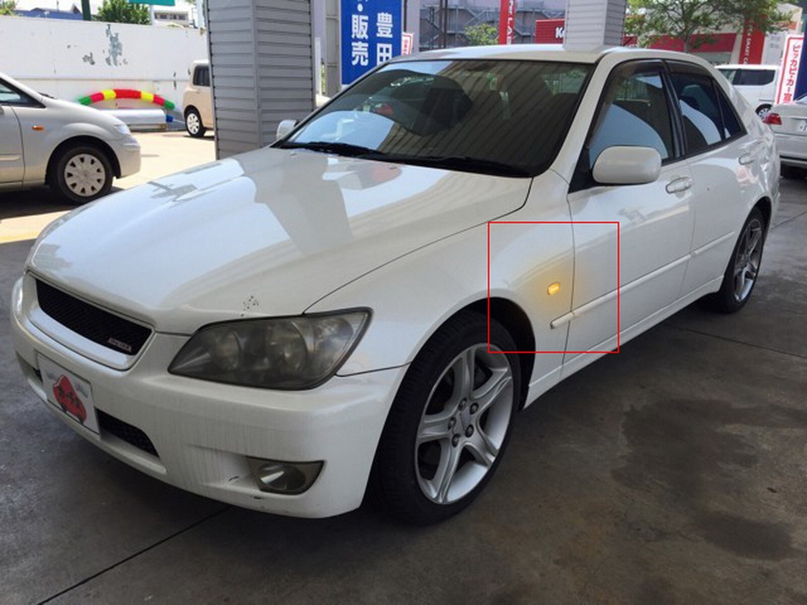 2x Clear Lens Amber LED Signal Side Marker Lights Lamps For 200205