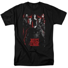Justice League Movie "The League" T-Shirt or Sleeveless Tank - through 6X