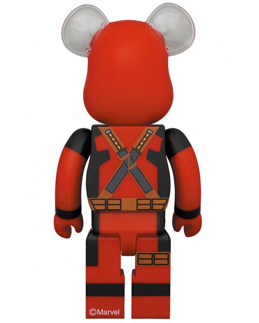 be@rbrick deadpool 100%400%