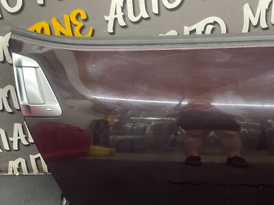 09-17 NISSAN 370Z CONVERTIBLE OEM RH RIGHT PASSENGER SIDE DOOR