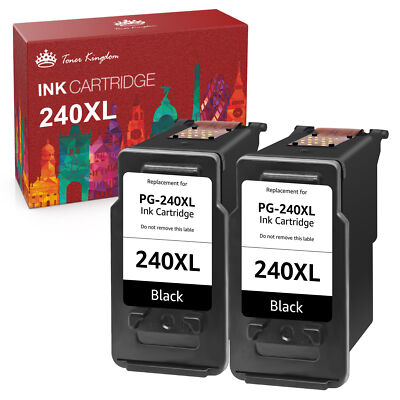 Cartucce Per MG3220 MG3620 Cartucce D'inchiostro Compatibili Per Stampanti Canon Serie PG-240XL E CL-241XL - Garanzia 3 Anni Ricambio Per Stampanti Canon Pixma - Foto 3