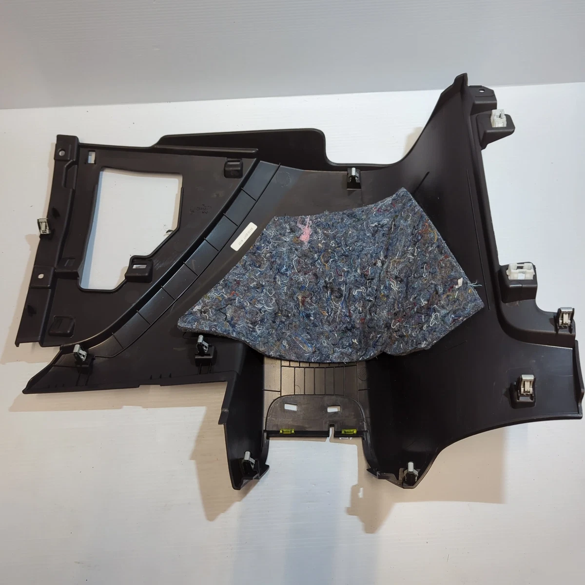 Genuine Ford Cover - Instrument Panel | 1776645 | eBay
