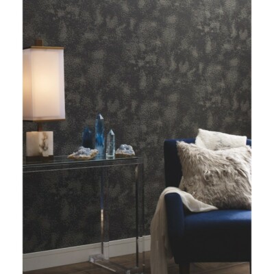 Aviva Stanoff Wallpaper by York-Stardust VA1225 27 IN, x 27 FT 60,8 SQ FT