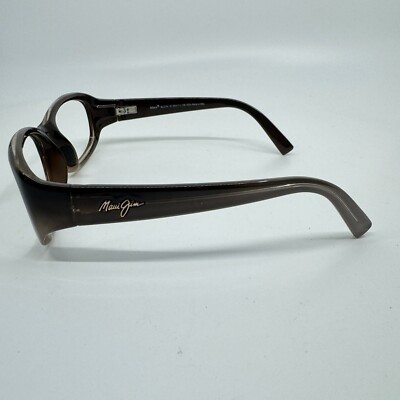 Maui Jim Sunglasses Frame MJ219-01 54-17-135 Punchbowl STG  display picture 3