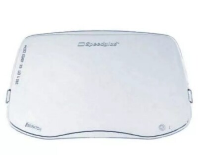 Original 3M Speedglas 9100 Front Cover Linse - (10er Pack) +
