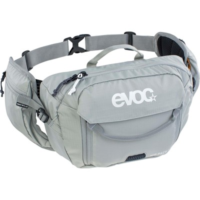 Evoc Hip Pack Trinkrucksack 3L + 1,5L Blase - Stone