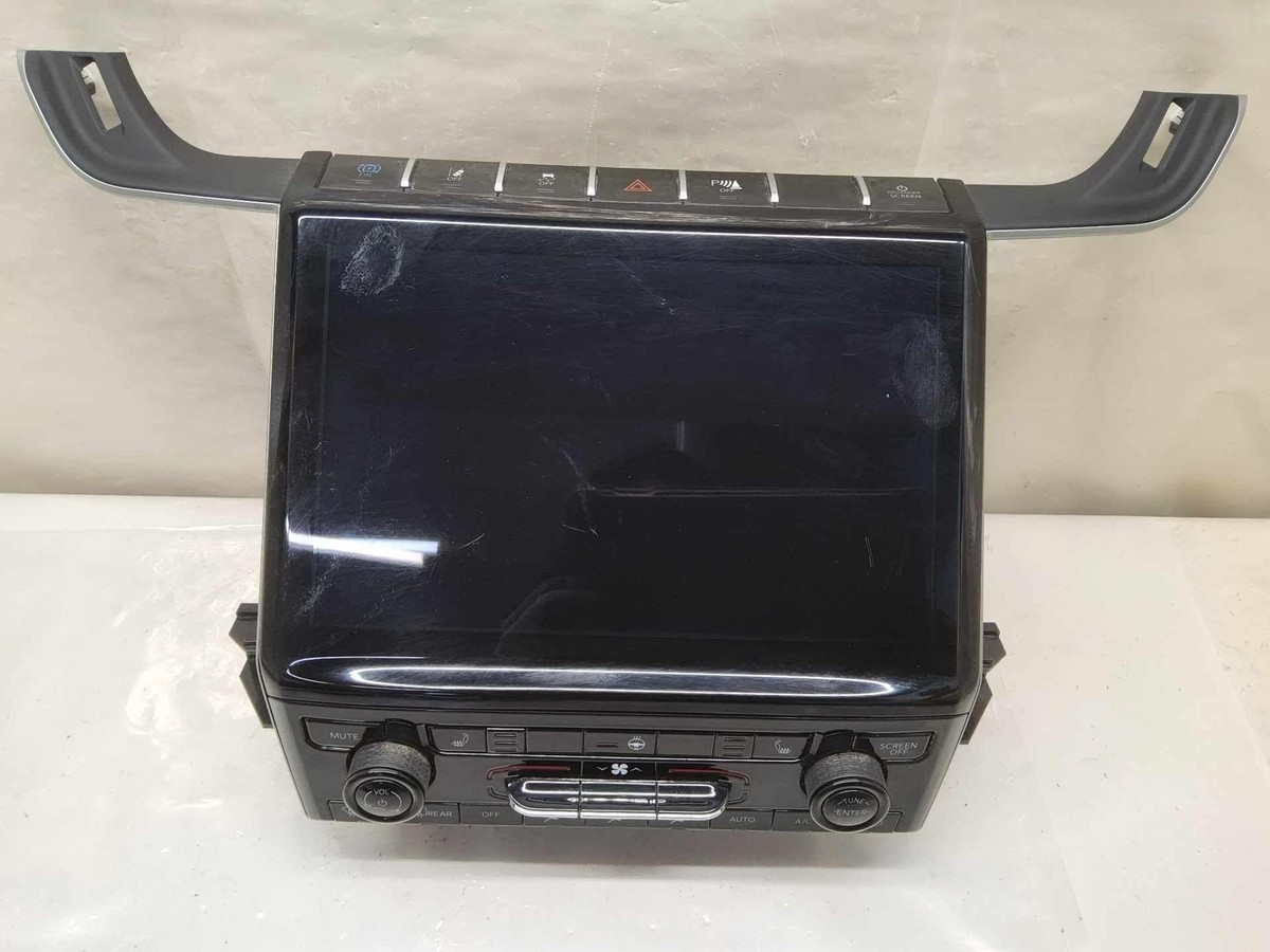 68474166AI Info-gps-tv Screen JEEP GRAND CHEROKEE 21 22 23 24 | eBay