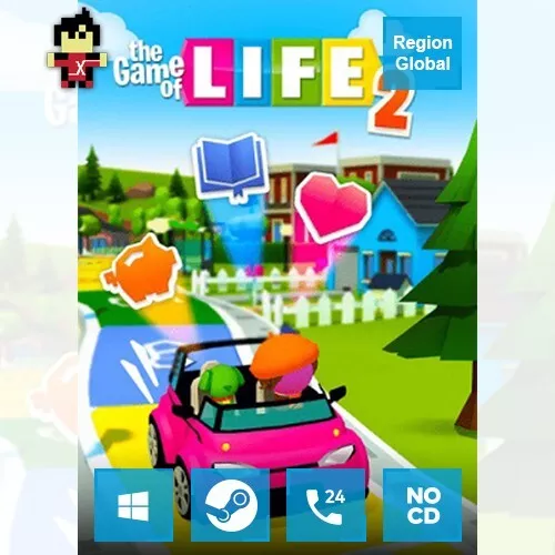 THE GAME OF LIFE on Steam