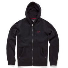 Alpinestars Legacy Fleece Hoody M Black