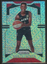 Danielle Robinson 2020 Panini Prizm WNBA Mojo Prizm /25 #44
