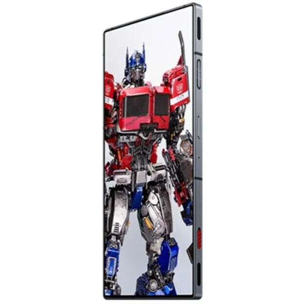 Red Magic 8 Pro Plus Transformers Edition