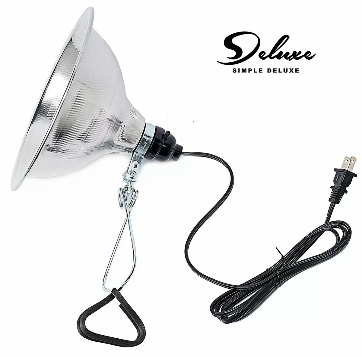 Clamp lamp light deals