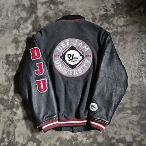 Def Jam Jacket | eBay Def Jam Jacket | eBay