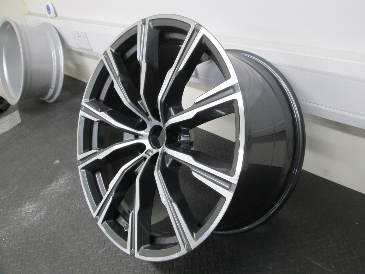 GENUINE BMW X5/X6 740M ALLOY , 10.5j x 20